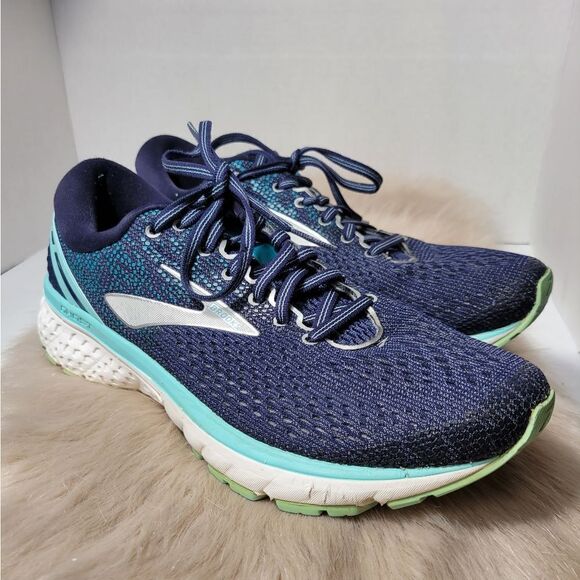 Brooks Women's Ghost 11 Running Shoes Size 11 - Picture 1 of 11